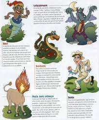 Check spelling or type a new query. Lendas E Mitos Do Brasil Personagem Do Folclore Folclore Lendas E Mitos