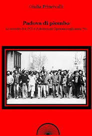 The movement gathered itself around the free radio movement and published several national newspapers and magazines, with its structure being decentralized. Padova Di Piombo Lo Scontro Tra Pci E Autonomia Operaia Negli Anni 70 Princivalli Giulia 9788899414207 Amazon Com Books