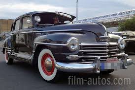 Oldtimer Plymouth Special Deluxe Von 1948 Mieten Film Autos Com Oldtimer Plymouth Amerikanische Oldtimer