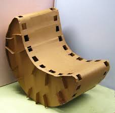 Liberal Iguana Cardboard Chair Project Cardboard Chair Cardboard Furniture Cardboard