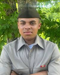 SPC Braxton Izaac James Obituary June 15, 2024