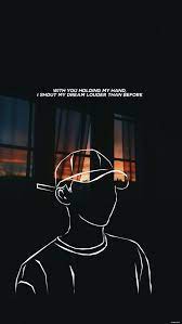 More images for wallpaper estetik hitam » Je On Twitter Straykids ìŠ¤íŠ¸ë ˆì´í‚¤ì¦ˆ Lockscreen Wallpaper Aesthetic How To Make Silhouette Outline Wallpaper And Lockscreen Ya Pokoknya Cara Bikin Kayak Foto Dibawah Ini Lah A Thread Https T Co D1v0jspcaj