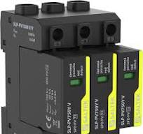 SPD - for DC and PV | SALTEK s.r.o.
