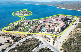 Seferihisar ,i̇zmir'in en şirin ilçeleri arasındadır. Seferihisar Parsel Parsel Satista Izmir Haberleri