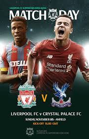 Home football england premier league liverpool vs crystal palace. Pin On Liverpool Fc