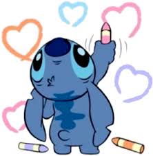Today we're going to learn how to draw stitch, from the disney movie, lilo and stitch. Pin Van Luma Victoria Santana Op Anh In Op Tekeningen Disney Figuren Disney Tekenen Meiden Tekeningen