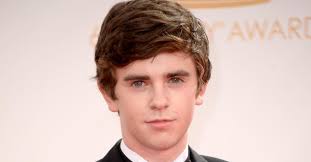Alfred thomas highmore is an english actor who portrays the role of dr. Freddie Highmore Has A Wife So Who Is She