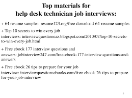 Check spelling or type a new query. Help Desk Technician Resume Sample Pdf Ebook