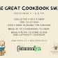 Great Cookbook Swap event image