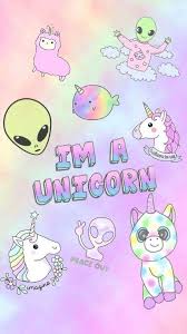 Unicorn merupakan sejenis kuda yang memiliki satu tanduk di kepalanya. Unicorn Pandicorn Uzayli Tek Boynuz Gercekler Wallpaper Unicorn Wallpaper Lucu Gambar Lucu