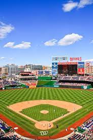 (wtop/valerie bonk) many fans heading to nationals park for sunday's game said they were. Baseball Day Game At Nationals Park A Portrait View Of Nationals Park Home O Affiliate Park Portrait View Nationals Park Baseball Baseball Park