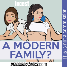 A Modern Family by Deadbird - Porn Cartoon Comics