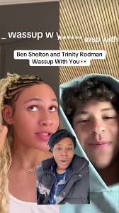 Ben Shelton and Trinity Rodman: The Ultimate Power Couple