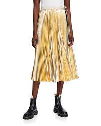 See more ideas about street style, gold pleated skirt, style inspiration. Gold Pleated Skirt Neiman Marcus