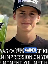 Aiden Zing Motorycle Accident