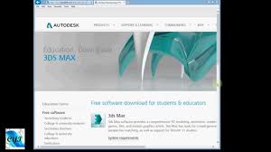 Download And Install 3ds Max 2015 For Free Step By Step Youtube
