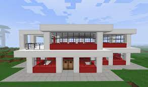 Riesenauswahl an spielen für konsole & pc. Small Simple Modern House Minecraft Map