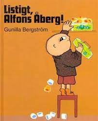 Albert åberg, visa · fortelling: Listigt Alfons Aberg By Gunilla Bergstrom