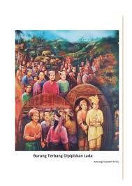 Raja siam mendapat tahu tentang negeri. Petikan Burung Terbang Dipipiskan Lada Pdf2 Flip Ebook Pages 1 25 Anyflip Anyflip