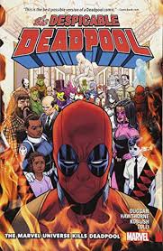 Spidey would just as soon be rid of his pesky admirer, but deadpool looks up to him as a shining example of what a superhero should be. Where To Start Reading Deadpool Comics Simple Comic Guides With Links To Books