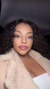 lil bad ting but she means well