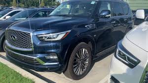 Farmhouse paint colors interior 2019 qx80 luxe cargus. Amy 2019 Qx80 Hermosa Blue With Wheat Interior Youtube