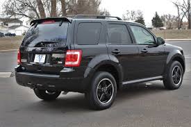 Image result for Monterey 2010 Escape