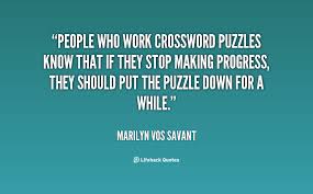Start of a groucho marx quote. Crossword Quotes Quotesgram