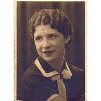 Frances V. Flores Obituary