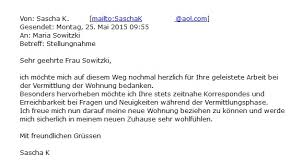 Unser haus ist hoch und neu. Brenner Immobilien Gmbh Kundenstimmen Referenzen