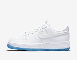 How to lace your air force 1 lows(best way). Nike Air Force 1 Low Uv Reactive Swoosh Sneakerb0b Releases