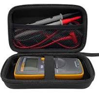 Amazon.com: BOTEGRA Multimeter Case, Mesh Pocket Waterproof ...