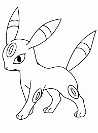 They will enthusiastically choose the monster they like, then color it with enthusiasm. Pokemon Coloring Pages Free Printable Coloring Pages For Kids