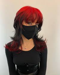 Women with mullets fashion galleries telegraph 13. The Two Toned Mullet Is Spring 2021 S Coolest Hair Color Trend See Photos Allure