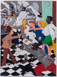Image result for Robert Colescott
