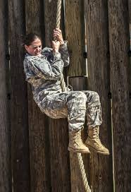 In the us we see male soldiers as being unprofessional and unkempt if they have longer hair. How To Make It Through Basic Training As A Female Serve