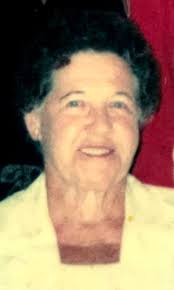 Evelyn Marie Gilbert McCarter