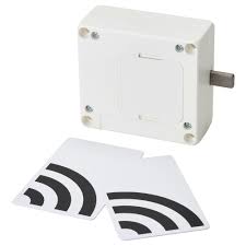 Rothult Slim Slot Wit Ikea Smart Lock Ikea Small Storage