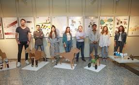 Engelli Hayvanlar Icin Protez Tasarladilar Yasar Universitesi Endustriyel Tasarim Bolumu Ogrencileri Engelli Hayvanlarin Hayatlarindaki Engeller New World News