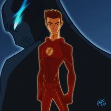The second character to assume the reverse flash mantle, he served as the archenemy of wally west, the third superhero to be called the flash. The Flash Zoom By Jonathanserrot On Deviantart