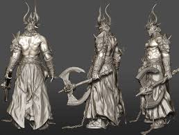 20 Beautiful 3d Models And Character Designs For Your Inspiration Character Modeling 3d Character Character Design