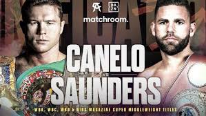 Canelo álvarez unanimously outpointed previously undefeated callum smith, perhaps setting the. Canelo Vs Saunders When And Where To Watch Canelo Alvarez Vs Billy Joe Saunders Marca