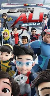 A boy accidentally becomes a mata agent after using infinity retinal intelligent system (i.r.i.s) which is a prototype device created. Ejen Ali Season 1 Imdb