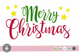 Merry Christmas Graphic By Thejaemarie Creative Fabrica