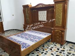 غرف نوم صاج غرفة نوم ستة ابواب ملحق صاج داخل وخارج موديل Facebook