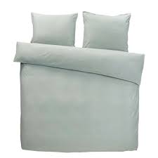 Easy Dekbedovertrek Dean Lichtgroen 240x200 Cm Leen Bakker