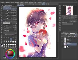 The full credit for this application goes to its original developers. Nutzliche Funktionen 8 Bearbeitung Von Ibispaint Zeichnungen Clip Studio Tips