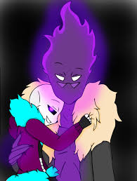 I hope you will all support me!! Purple Heat By Taynahibanez On Deviantart