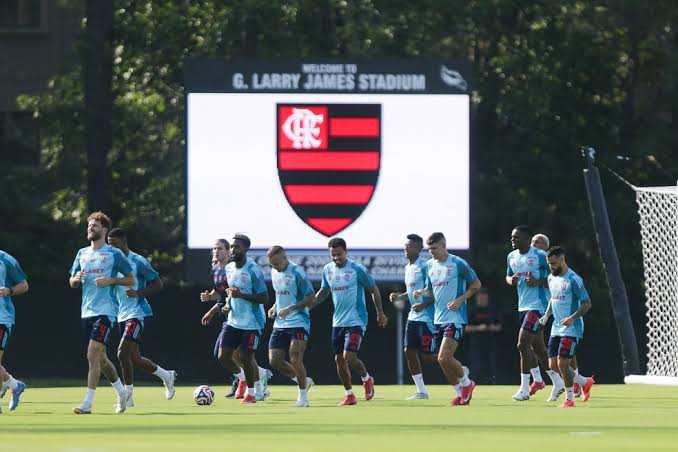 Flamengo se prepara para sequência da temporada com intertemporada em Portu