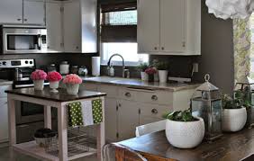 Combine style with storage with a buffet or server. 7 Ideas To Get Your Back Of The Island Storage Right